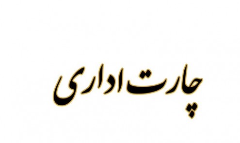 چارت اداری 